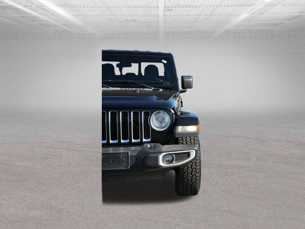 Used 2020 Jeep Gladiator Overland AWD/4WD image 41
