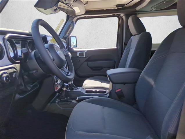 New 2026 Jeep Wrangler Sport AWD/4WD image 4