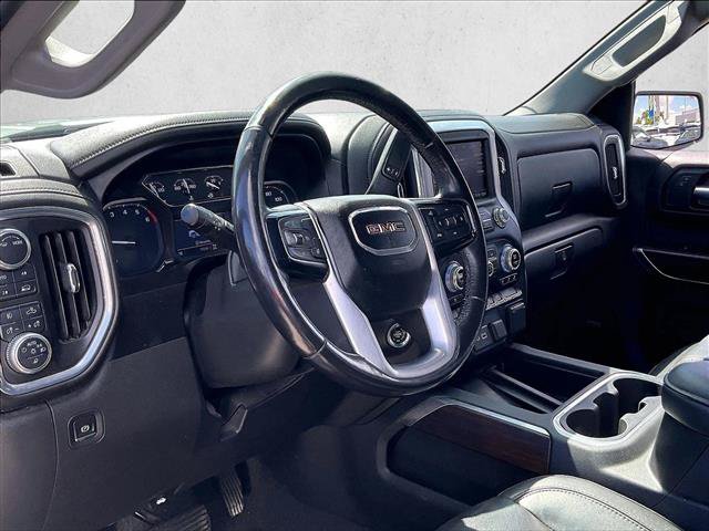 Used 2020 GMC Sierra 1500 SLT w/ SLT Premium Package AWD/4WD image 11