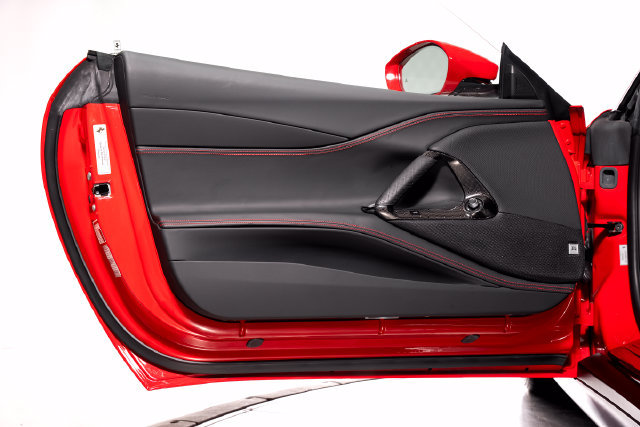 Certified 2019 Ferrari 812 Superfast RWD image 63