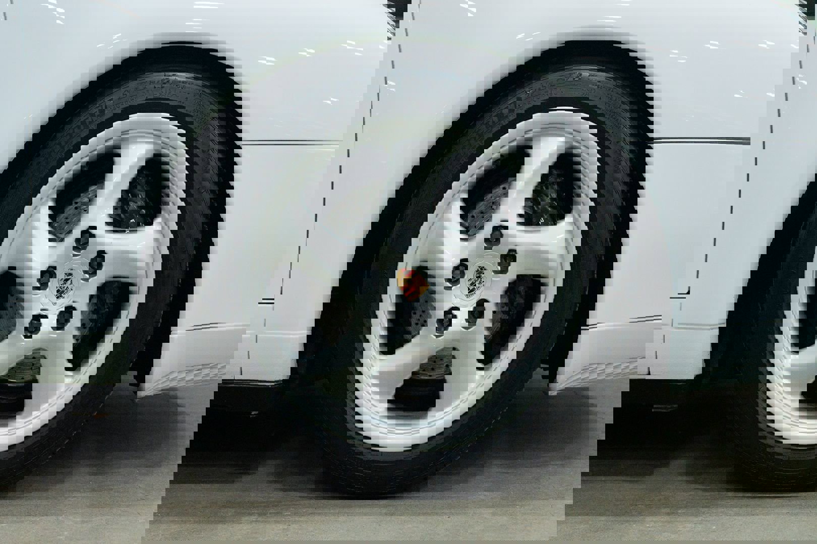 Used 1997 Porsche 911 Cabriolet image 12