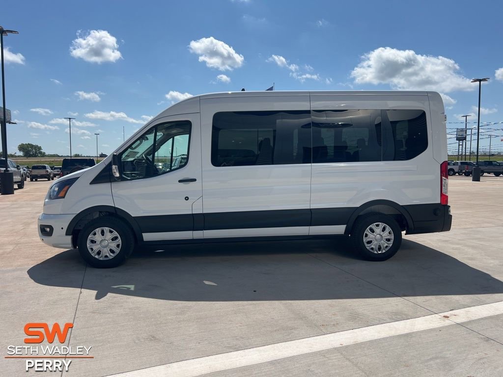 New 2025 Ford Transit 350 XLT image 7