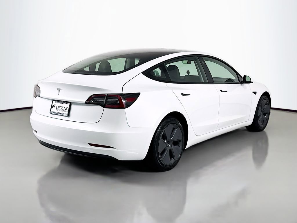 Used 2023 Tesla Model 3 Standard Range image 7