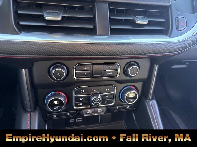 Used 2024 Chevrolet Suburban RST w/ Sport Performance Package image 27