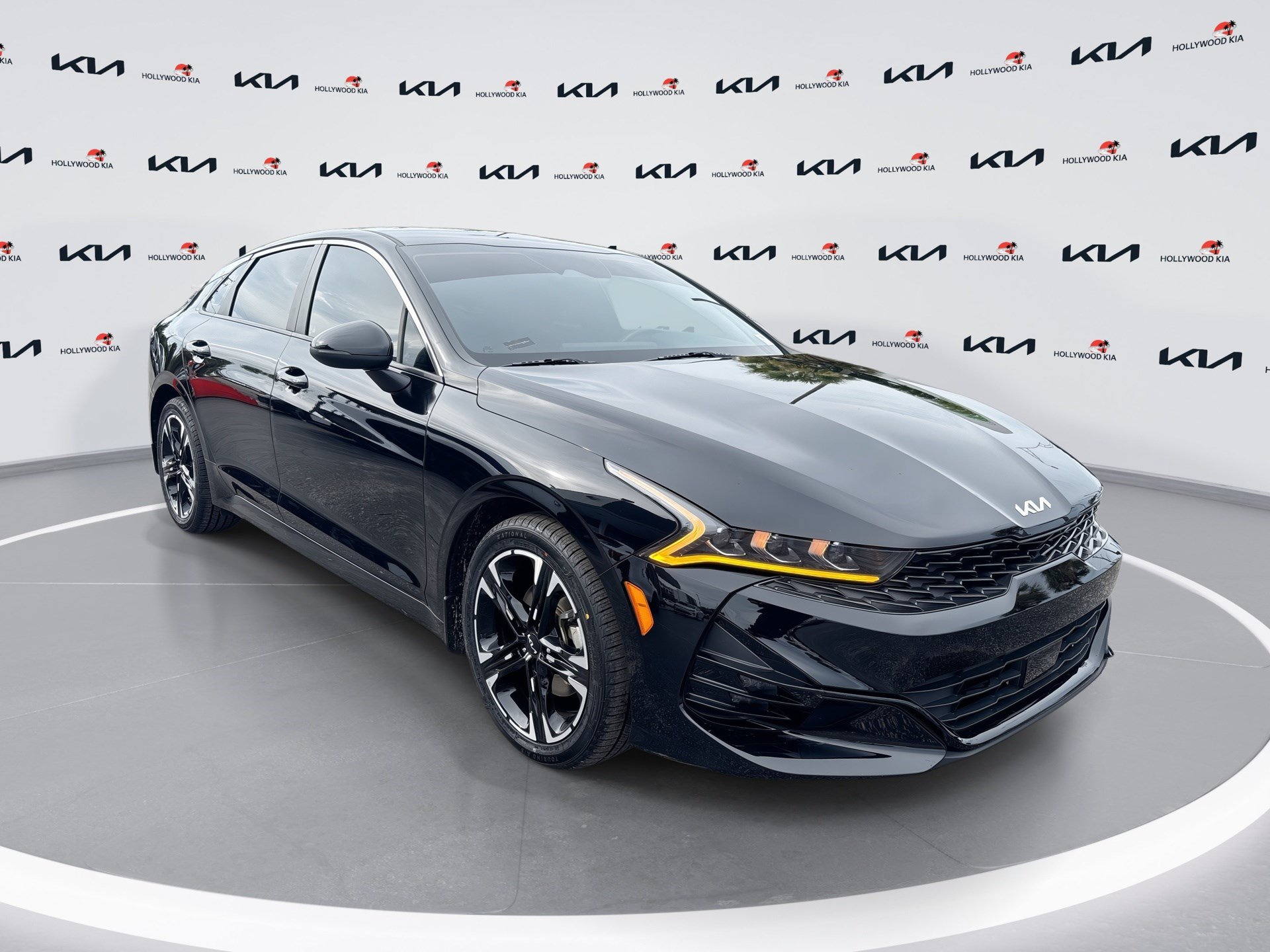 Certified 2024 Kia K5 GT-Line w/ GT-Line Premium Package