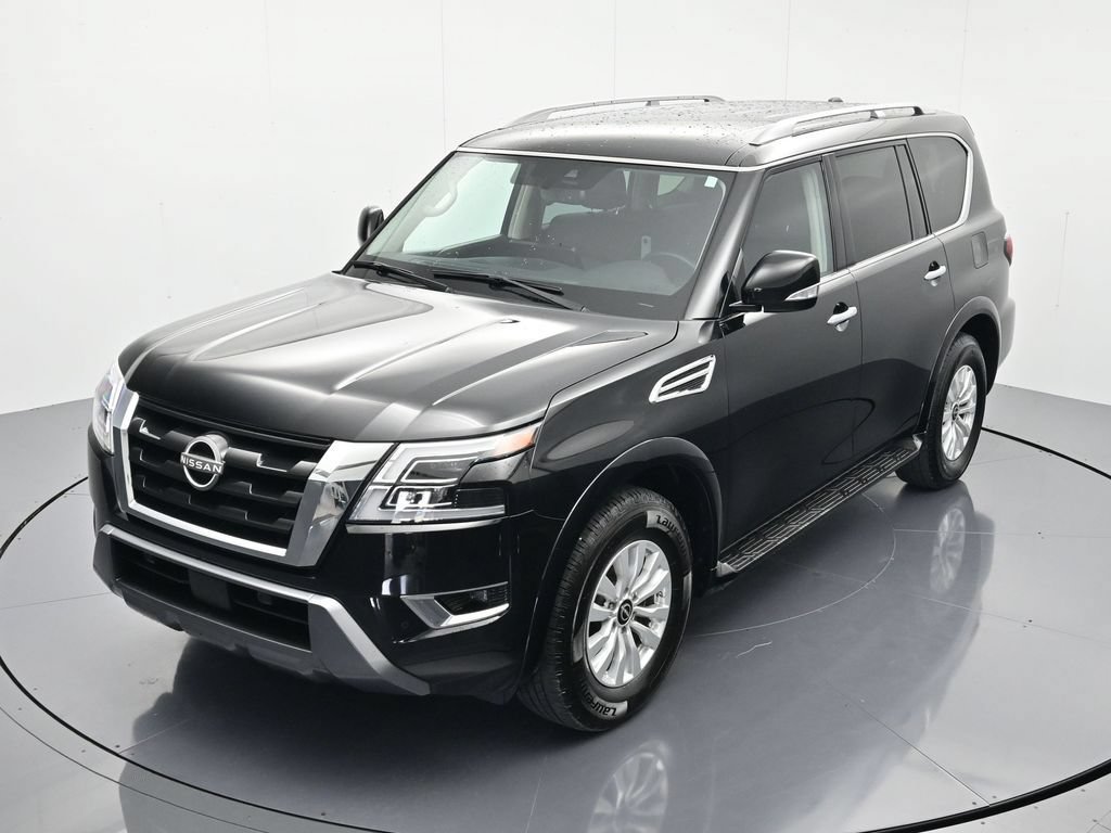 Certified 2024 Nissan Armada SV AWD/4WD image 28