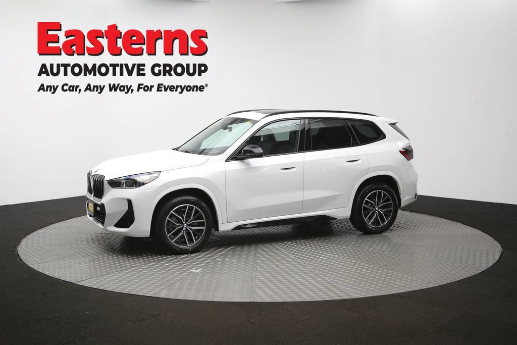 Used 2023 BMW X1 xDrive28i w/ M Sport Package AWD/4WD image 60