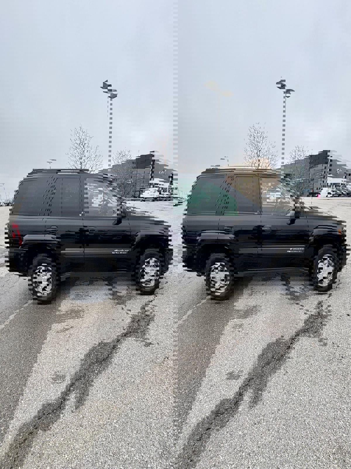 Used 2004 Chevrolet TrailBlazer LS w/ LS Preferred Equipment Group image 6