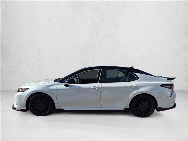 Used 2024 Toyota Camry TRD FWD image 8