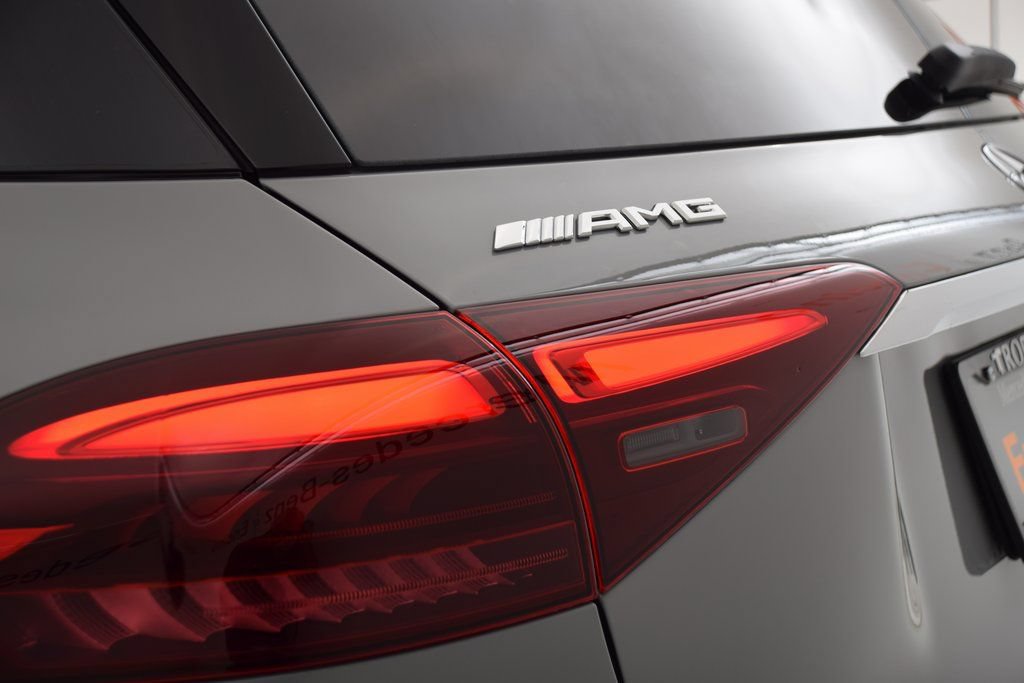 New 2026 Mercedes-Benz GLE 63 AMG S image 12