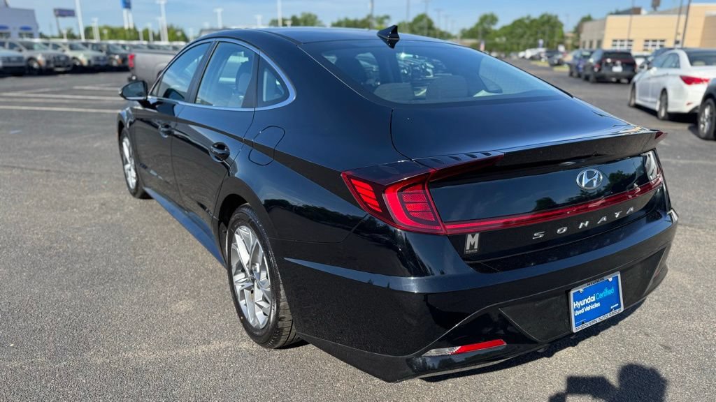 Used 2023 Hyundai Sonata SEL w/ Cargo Package FWD image 7