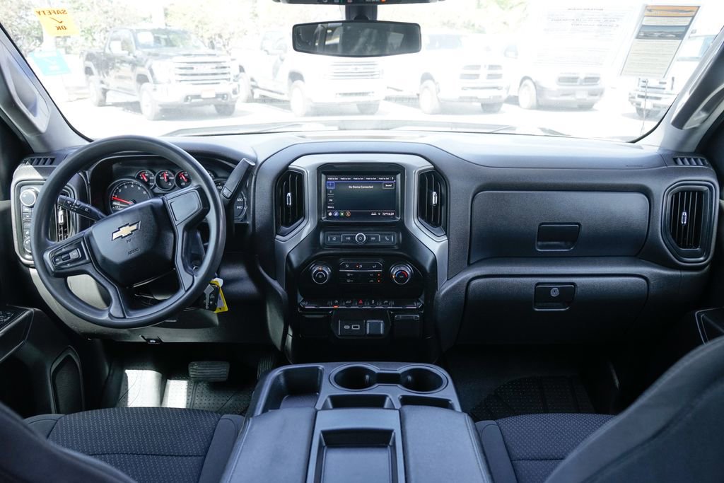 Used 2021 Chevrolet Silverado 1500 Custom image 25