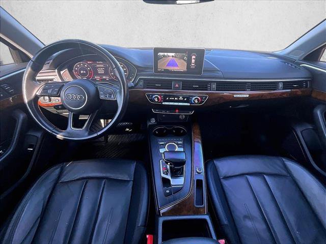 Used 2018 Audi A4 2.0T Premium Plus w/ Premium Plus Package AWD/4WD image 15