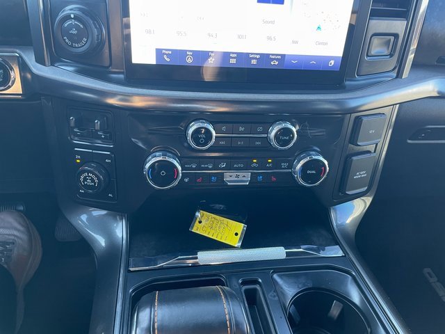 Used 2022 Ford F150 Tremor w/ Equipment Group 402A High image 17