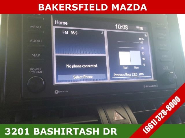 Used 2021 Toyota RAV4 XLE image 18