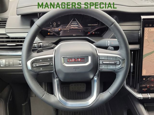 New 2026 GMC Acadia Elevation w/ Black Edition image 10