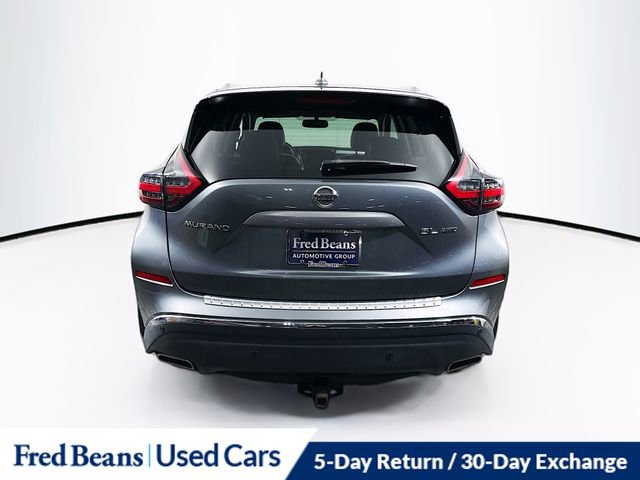 Used 2019 Nissan Murano SL image 26