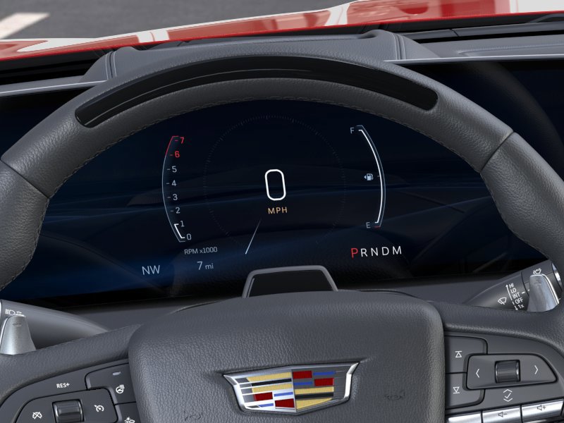 New 2026 Cadillac CT5 Premium Luxury RWD image 18