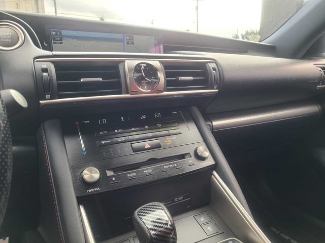Used 2017 Lexus IS 300 F Sport w/ F Sport Package AWD/4WD image 35