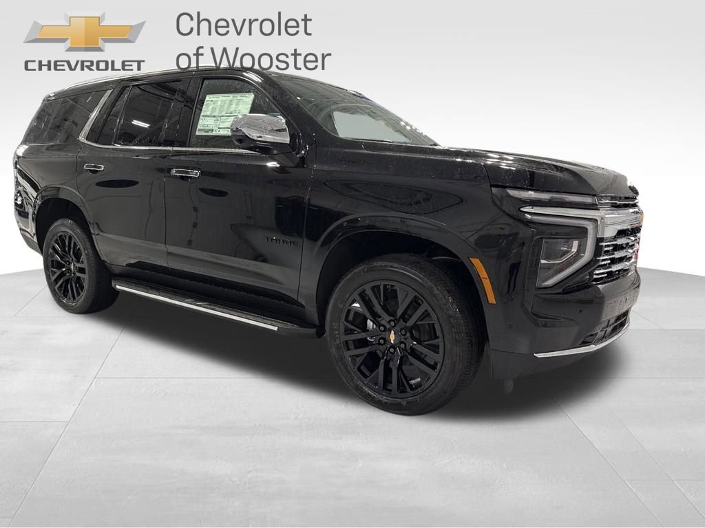New 2026 Chevrolet Tahoe Premier image 8