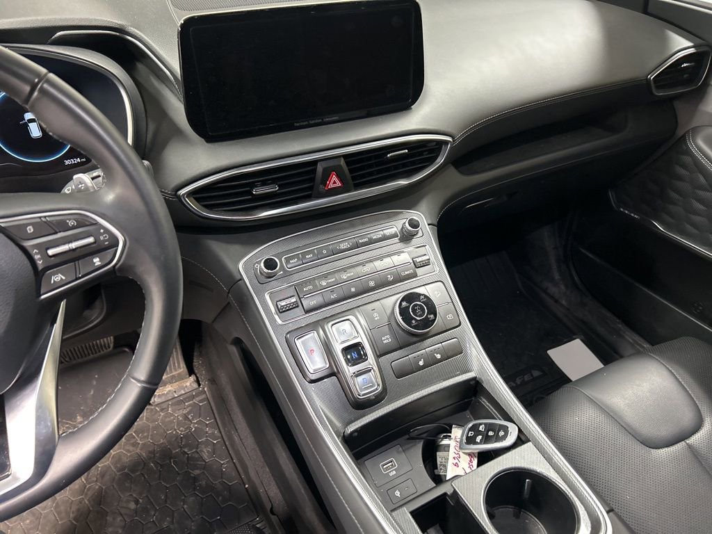 Used 2023 Hyundai Santa Fe SEL w/ Premium Package image 4