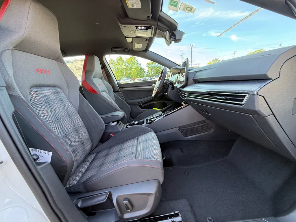 New 2026 Volkswagen GTI S FWD image 24