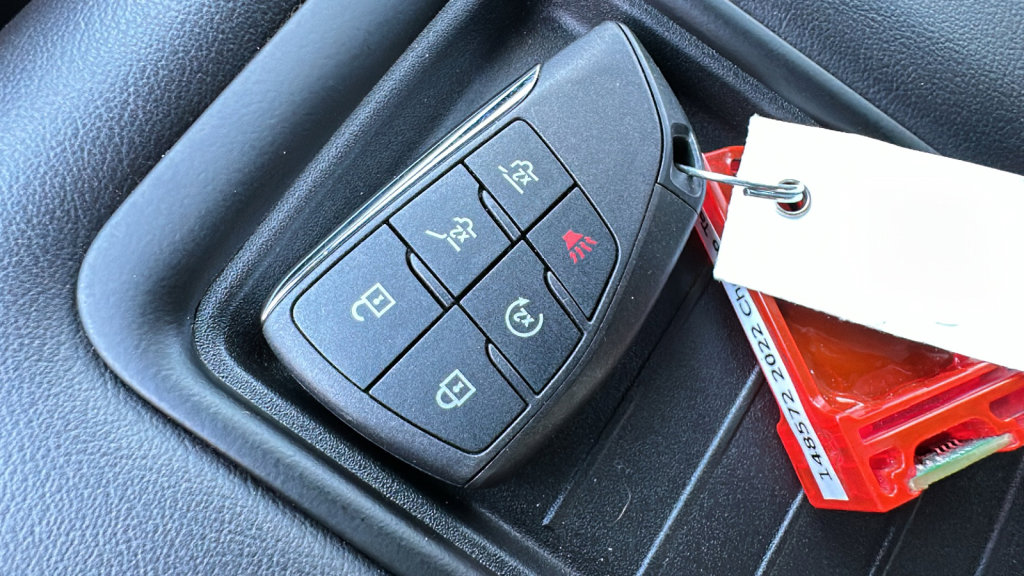 Used 2022 Chevrolet Tahoe High Country image 29