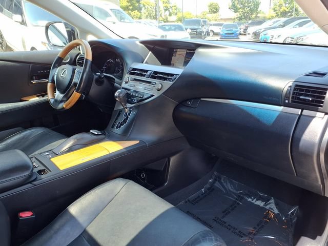 Used 2015 Lexus RX 450h FWD image 27