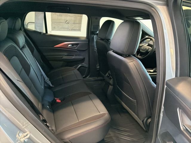New 2026 Chevrolet Equinox EV RS AWD/4WD image 29