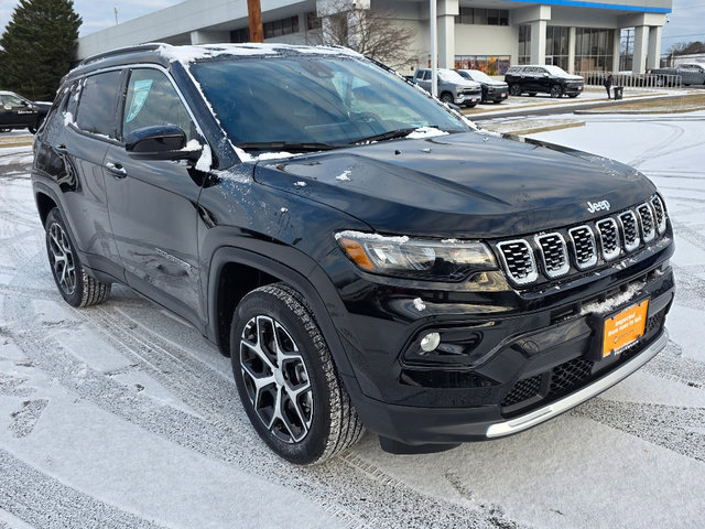 Certified 2024 Jeep Compass Limited image 7