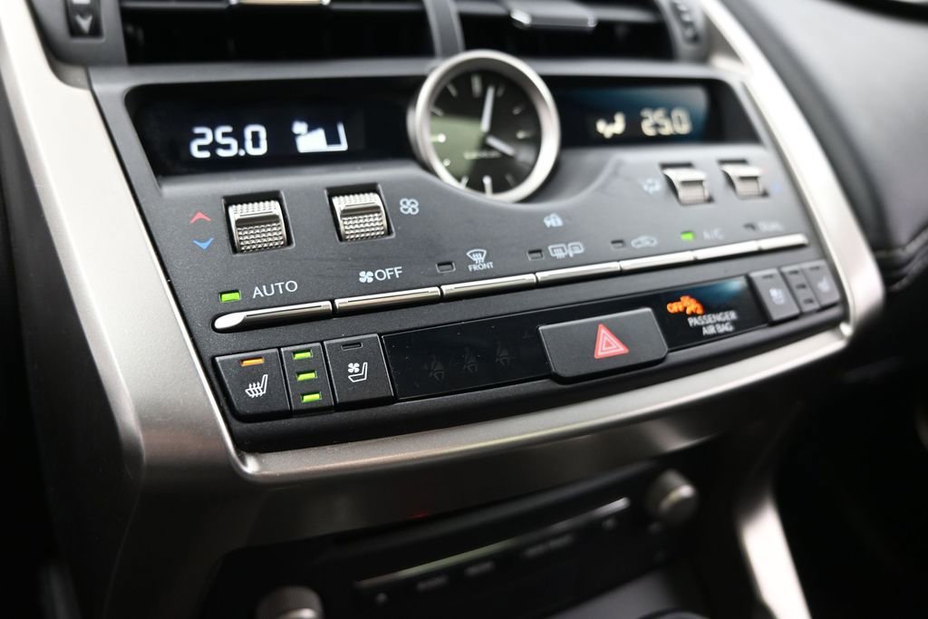 Used 2019 Lexus NX 300 AWD image 15