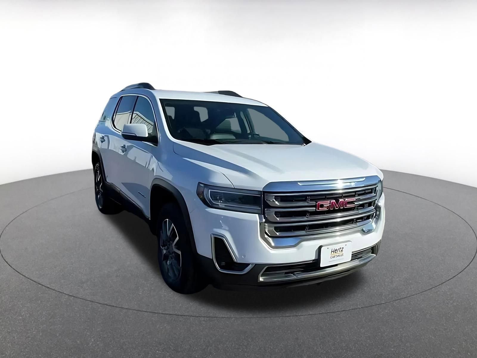 Used 2023 GMC Acadia SLT image 3