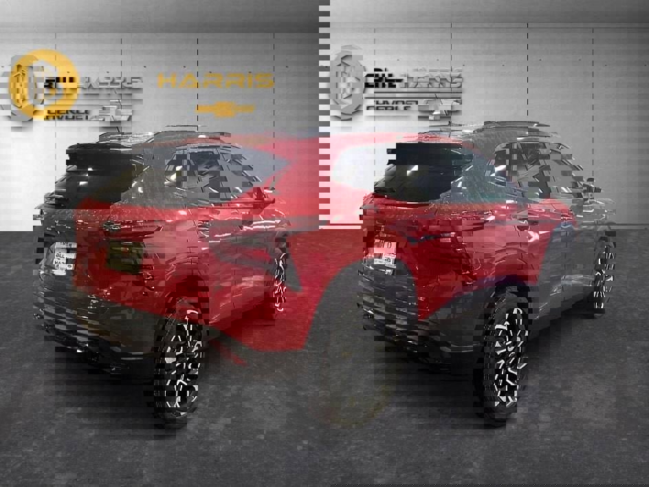 New 2026 Chevrolet Trax RS w/ Sunroof Package image 2