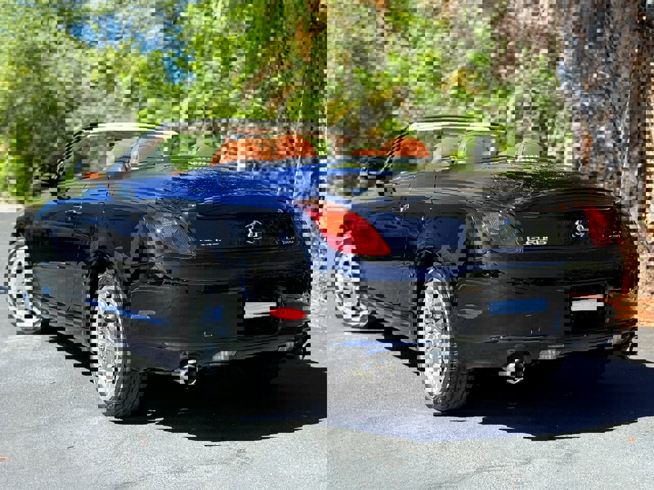 Used 2004 Lexus SC 430 Convertible image 35