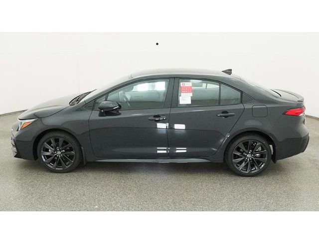 New 2026 Toyota Corolla SE image 3