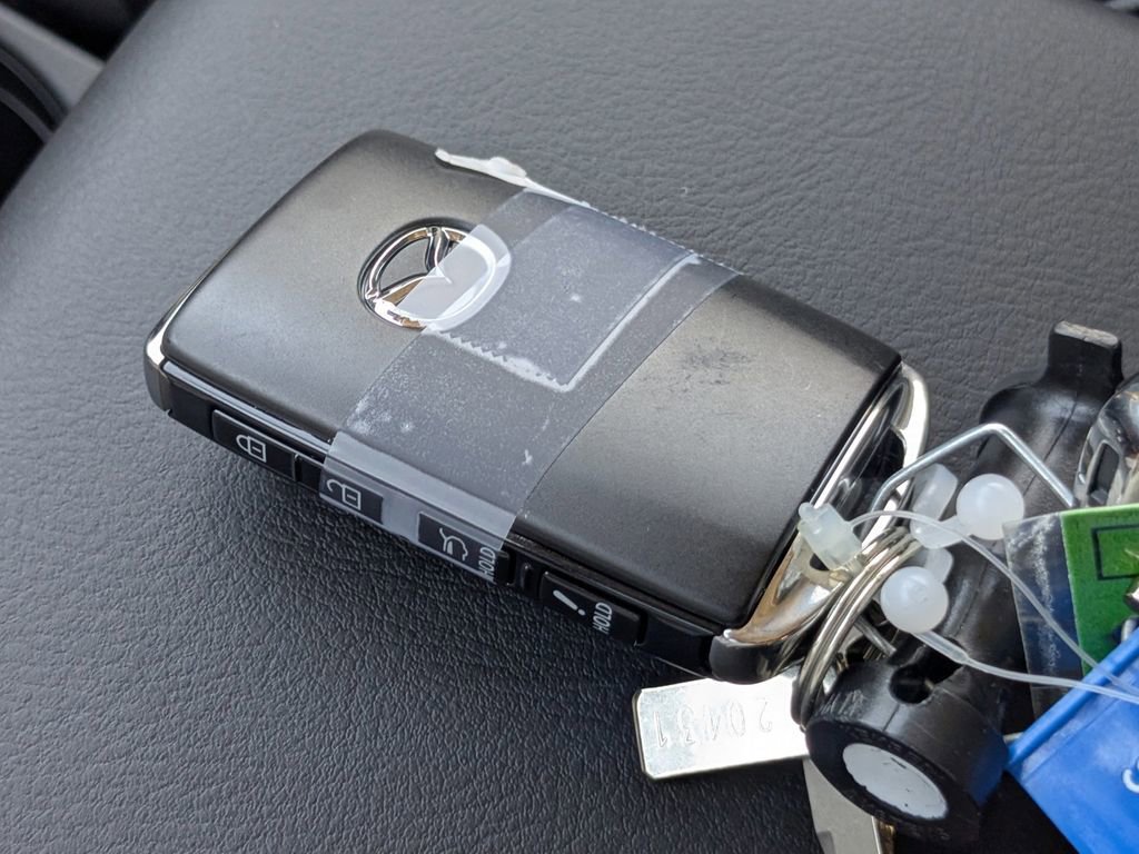 New 2025 MAZDA CX-5 AWD 2.5 S w/ Preferred Package image 32