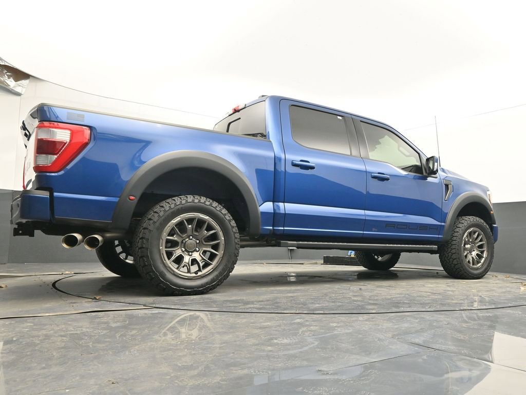 Used 2022 Ford F150 Lariat w/ Equipment Group 502A High image 53