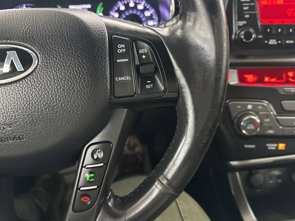 Used 2013 Kia Optima LX w/ Hybrid Convenience Pkg image 33
