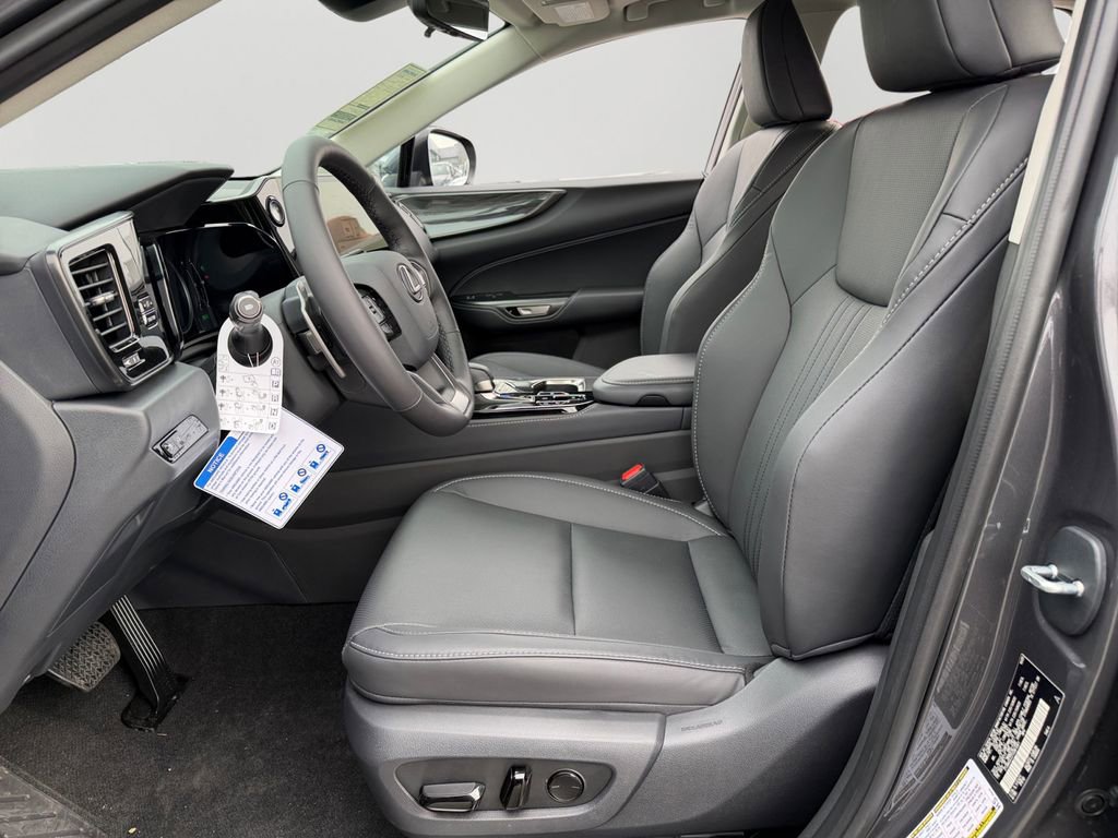 New 2026 Lexus NX 350h AWD w/ Premium Package image 12