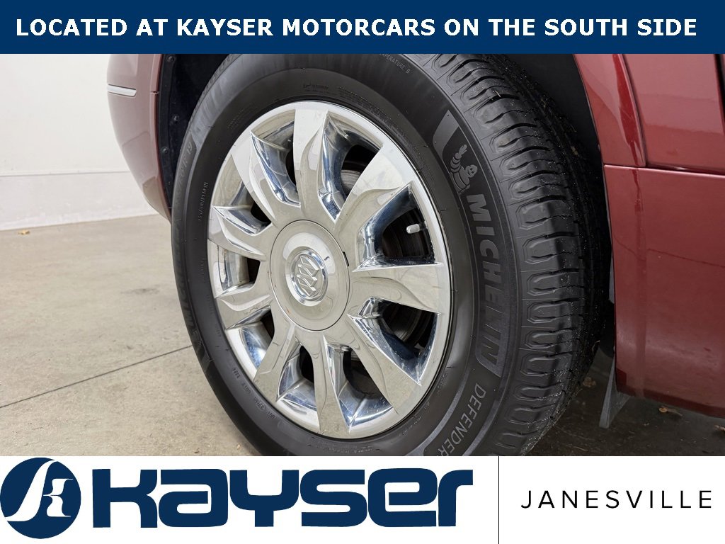 Used 2017 Buick Enclave Leather image 9