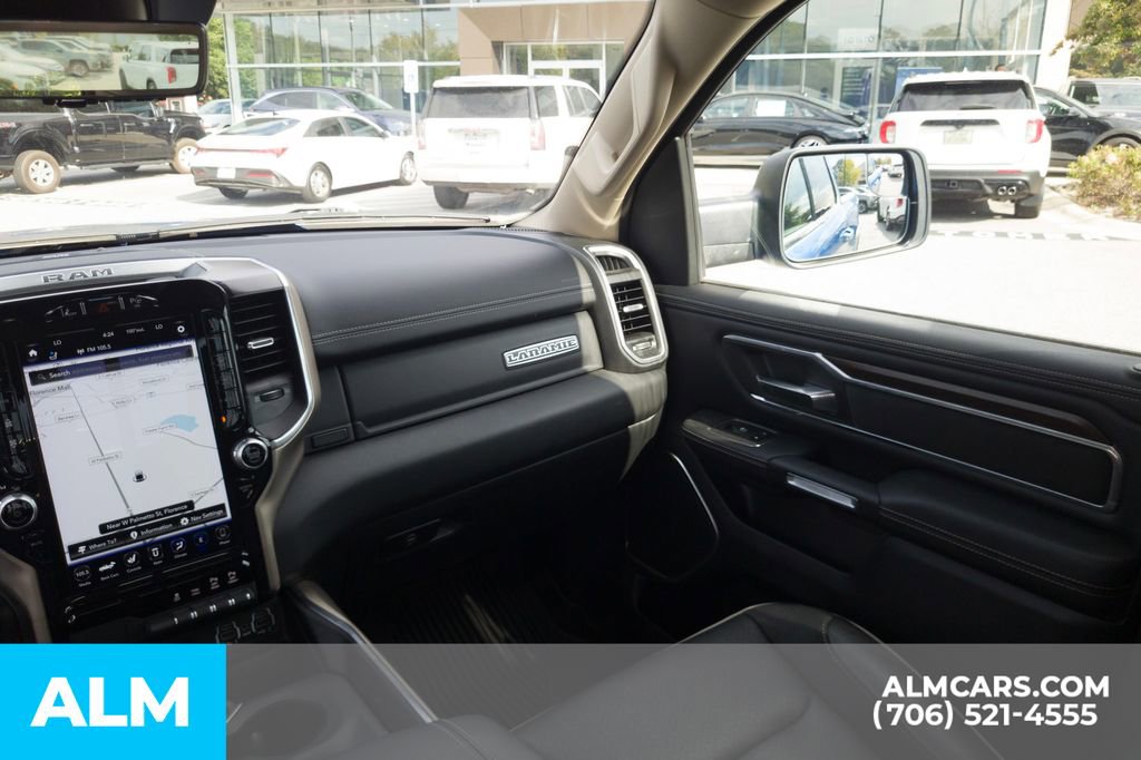 Used 2021 RAM 1500 Laramie image 21
