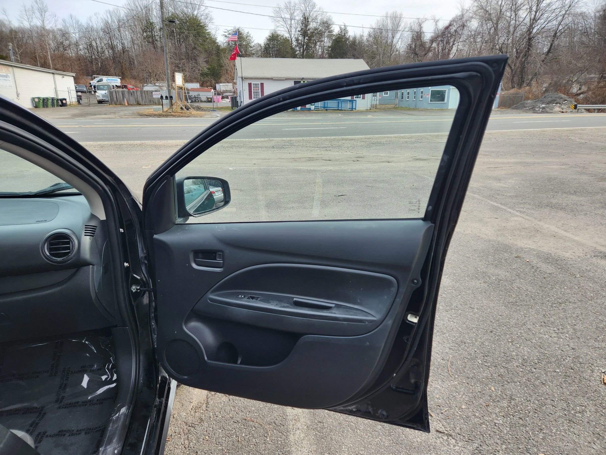 Used 2021 Mitsubishi Mirage G4 LE image 15