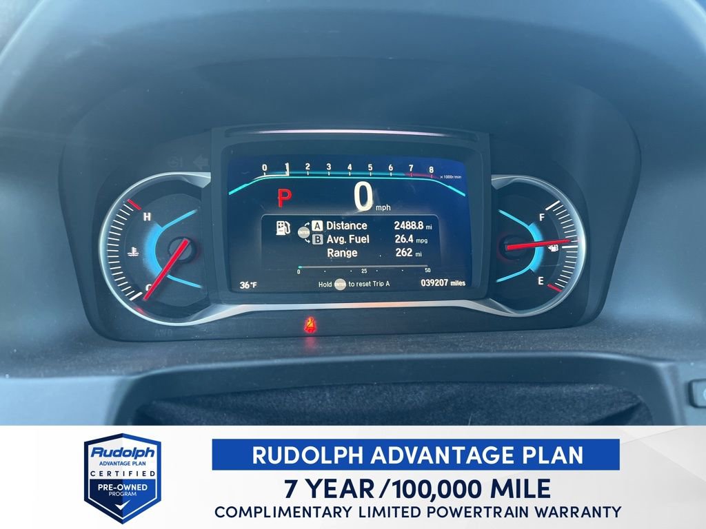 Used 2021 Honda Pilot EX-L image 12