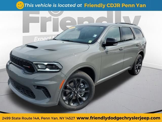 New 2026 Dodge Durango GT AWD/4WD image 1