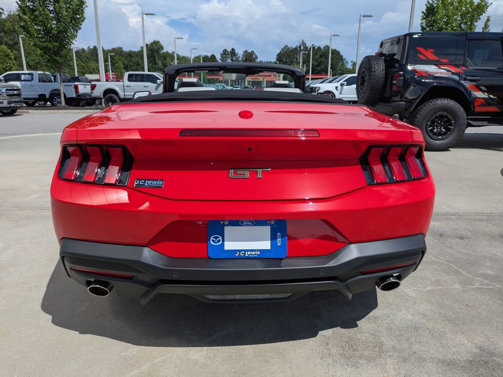 New 2026 Ford Mustang GT Premium RWD image 5