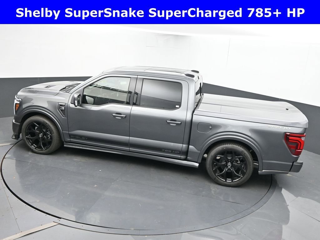 New 2025 Ford F150 Lariat w/ Equipment Group 502A High image 35