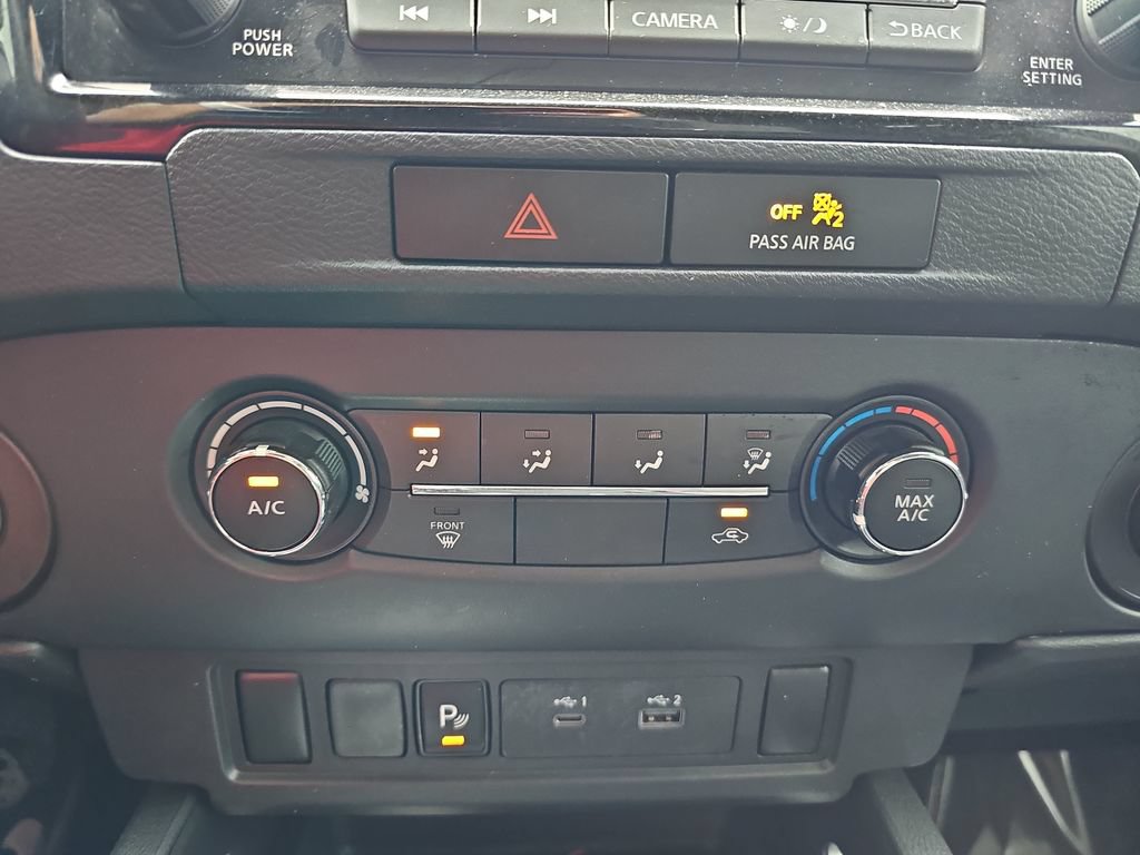 Used 2022 Nissan Frontier SV w/ Technology Package RWD image 24