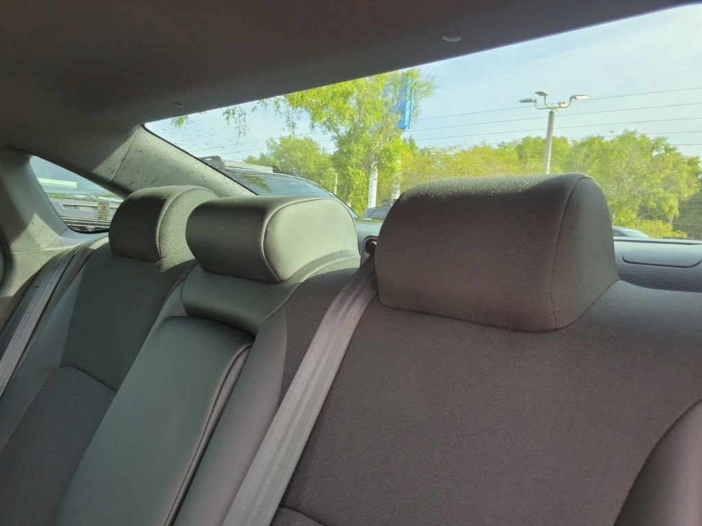 Certified 2025 Honda Civic Sport image 14