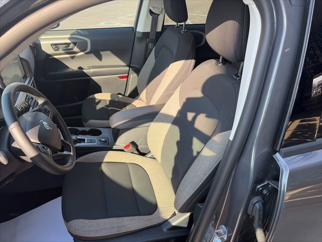 Used 2025 Ford Bronco Sport Big Bend w/ Convenience Package image 8