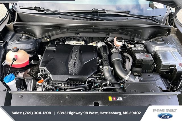 Used 2023 Kia Sorento SX image 8